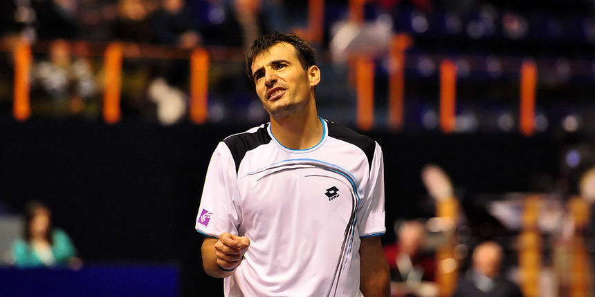 ATP Zagreb: Zaustavljeni Karlović i Dodig, Foto: Andro Marčev ATP Zagreb: Zaustavljeni Karlović i Dodig, Foto: Andro Marčev