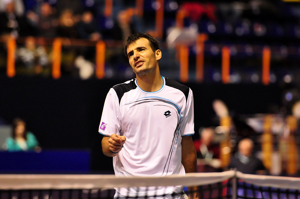 ATP Zagreb: Zaustavljeni Karlović i Dodig, Foto: Andro Marčev ATP Zagreb: Zaustavljeni Karlović i Dodig, Foto: Andro Marčev