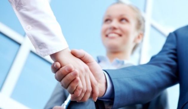 rukovanje, upoznavanje