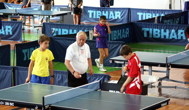 VII Stolnoteniski Memorijal “Barba Tomo Amizic”, Foto. Mladen Malik