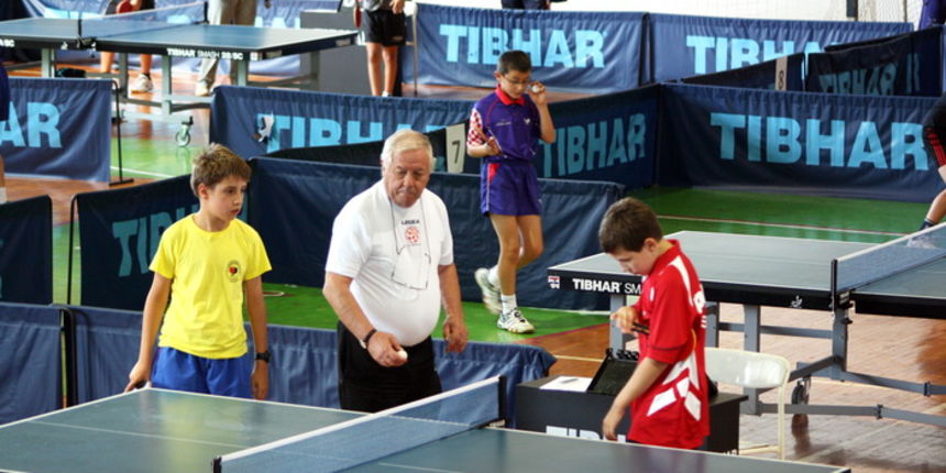 VII Stolnoteniski Memorijal “Barba Tomo Amizic”, Foto. Mladen Malik VII Stolnoteniski Memorijal “Barba Tomo Amizic”, Foto. Mladen Malik