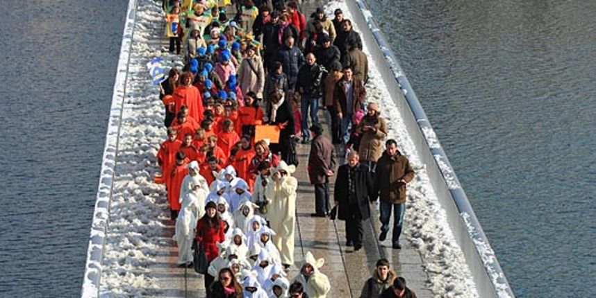 Karnevalić 2009. (foto: Marin Gospić) Karnevalić 2009. (foto: Marin Gospić)