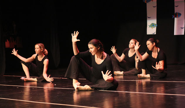 Zadarski plesni ansambl – Večeras plešemo (Foto:Saša Čuka)