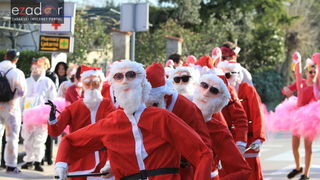 Maškarana povorka Velike Bake u Murteru