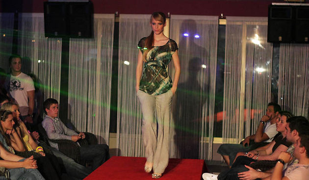 Medussa bar – revija boutique Trendy