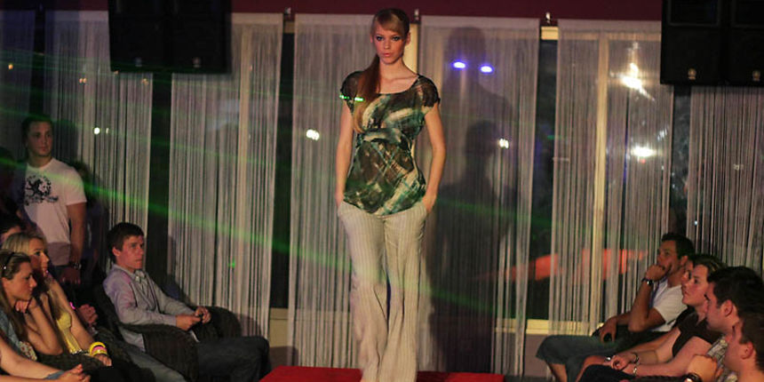 Medussa bar – revija boutique Trendy