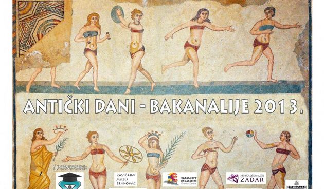 Antički dani 2013., foto: tzzd