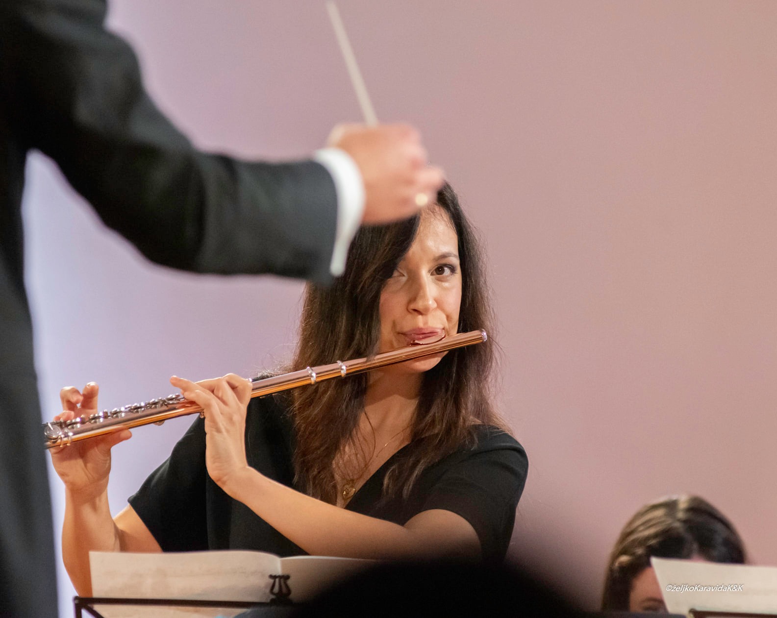 Zadarski komorni orkestar održao još jedan odličan koncert na Sveučilištu Zadarski komorni orkestar održao još jedan odličan koncert na Sveučilištu