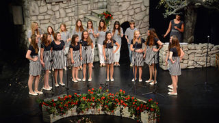 7. Festival dječjih klapa, foto: L. Juravić