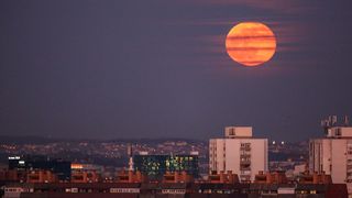 Prvi pun Mjesec u 2022. godini