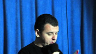 Arsenal: Ciklus stand up komedije 18. kolovoza 2010, Foto: Ivan Dilber Arsenal: Ciklus stand up komedije 18. kolovoza 2010, Foto: Ivan Dilber