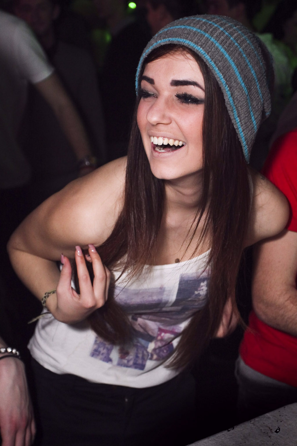 Zagreb, 08.02.2014. – NIGHTLIFE – AQUARIUS – Tri DJ-a (Martyn Negro, Matroda, Stanko Bondža), dva floora, čarobne boje novog lighta i partijaneri raspoloženi za ples do jutra – bila je to formula za dobru zabavu kakva je ove subote vladala u Aquariusu u o Zagreb, 08.02.2014. – NIGHTLIFE – AQUARIUS – Tri DJ-a (Martyn Negro, Matroda, Stanko Bondža), dva floora, čarobne boje novog lighta i partijaneri raspoloženi za ples do jutra – bila je to formula za dobru zabavu kakva je ove subote vladala u Aquariusu u o