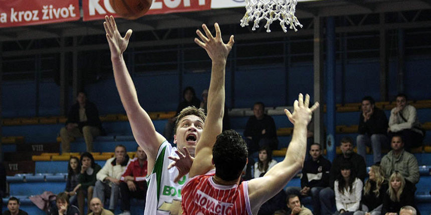 Borik Puntamika – Cedevita Borik Puntamika – Cedevita