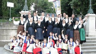 Etno dani 2016.: Prva večer smotre folklora