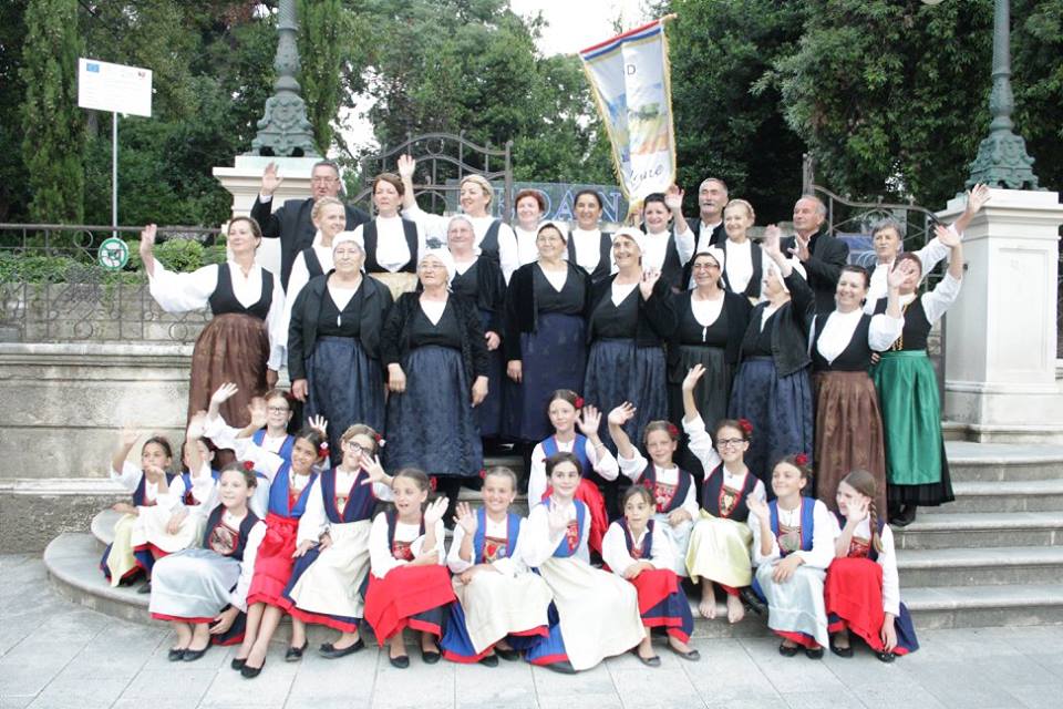 Etno dani 2016.: Prva večer smotre folklora