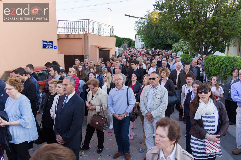 Proslava blagdana Gospe Loretske u Arbanasima