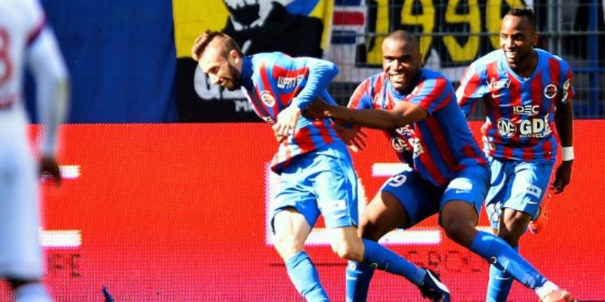 SM Caen, foto: ligue1.com