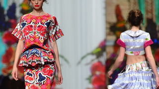 U zagrebačkoj galeriji Lauba održana je četvrta, završna večer modne revije Cro A Porter, Foto: Andro Marčev