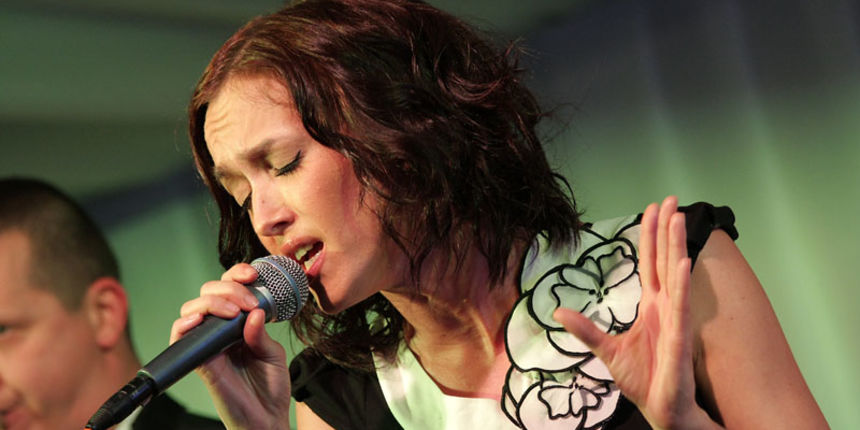 Ivana Kindl (foto: Marin Gospić)