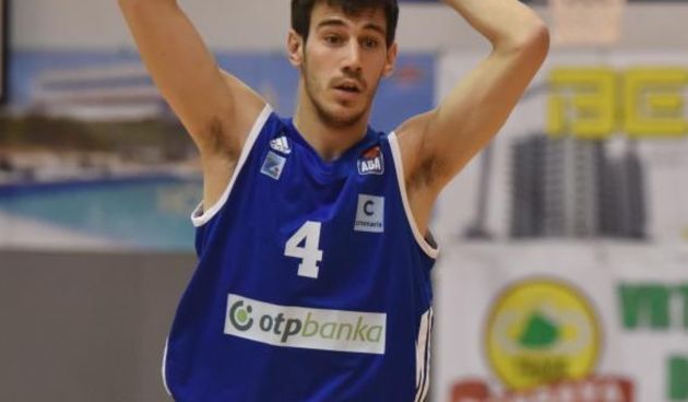 Dvorana Baldekin,  A-1 muska Liga za prvaka, 10. kolo, GKK Šibenik – KK Zadar 69-95. Photo: Hrvoje Jelavic/PIXSELL