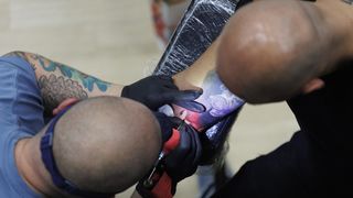 Kostrena: 11. Tattoo Expo