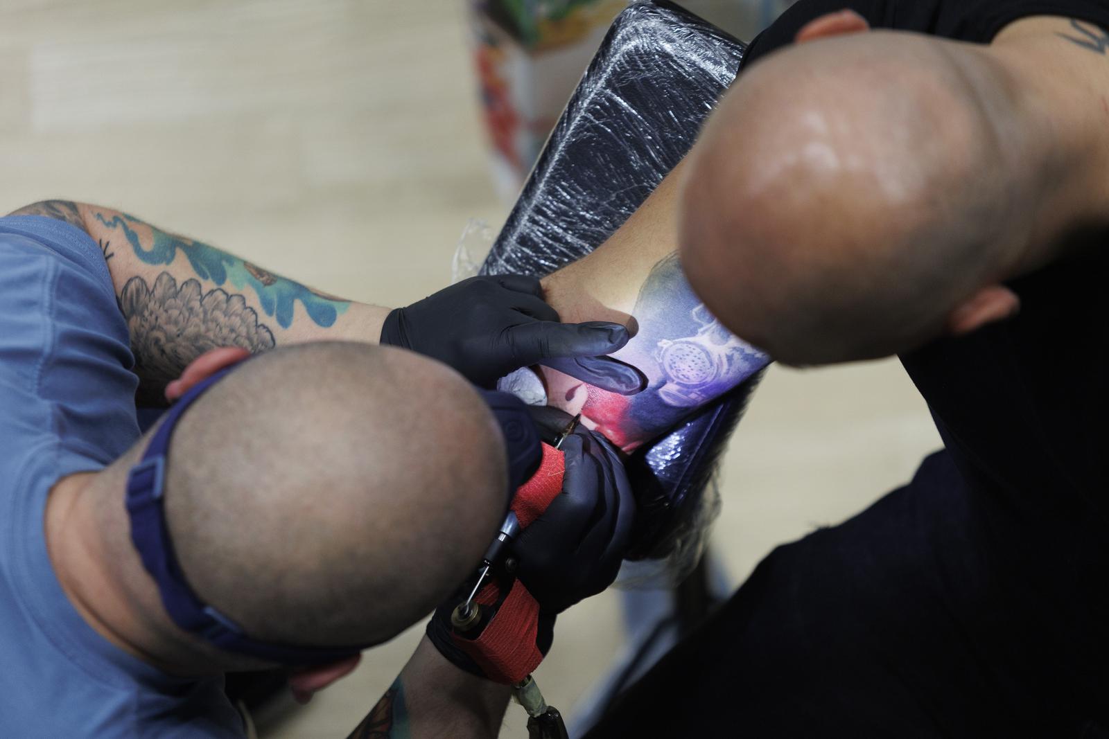 Kostrena: 11. Tattoo Expo