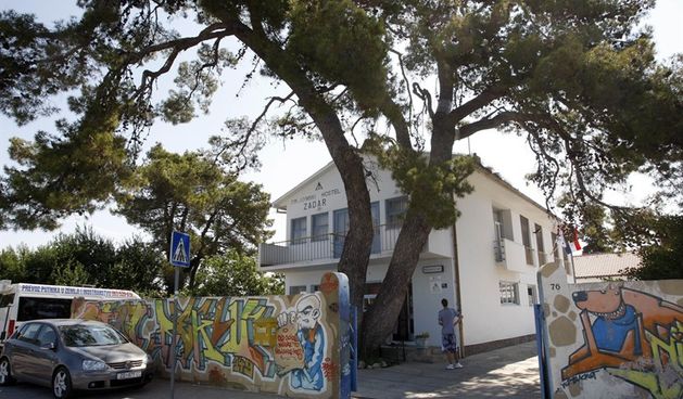 Hostel, foto: J. Miskovic, CROPIX
