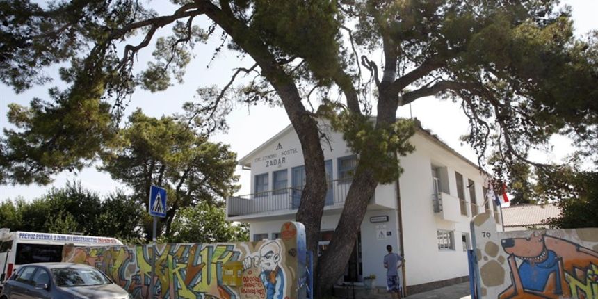 Hostel, foto: J. Miskovic, CROPIX Hostel, foto: J. Miskovic, CROPIX