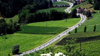 Vespa klub Zadar u Austriji, foto-klub Scooterie Liebnitz