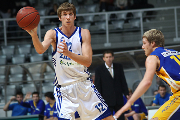 KK Zadar – KK Darda (foto:Saša Čuka) KK Zadar – KK Darda (foto:Saša Čuka)