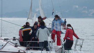 Biograd na Moru: Regata Svete Sto Biograd na Moru: Regata Svete Sto