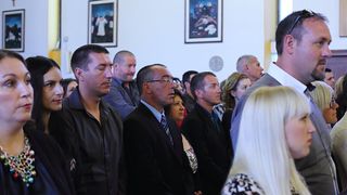 Bibinje: Sakrament Svete potvrde u župnoj crkvi Bibinje: Sakrament Svete potvrde u župnoj crkvi