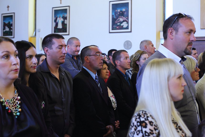 Bibinje: Sakrament Svete potvrde u župnoj crkvi Bibinje: Sakrament Svete potvrde u župnoj crkvi