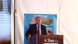 Biograd Boat Show: Svečano otvorenje u Marini Kornati Biograd Boat Show: Svečano otvorenje u Marini Kornati