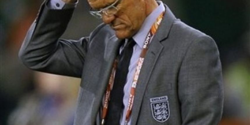 Fabio Capello, Foto: AP Photo Fabio Capello, Foto: AP Photo