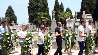 Na zadarskom Gradskom groblju na posljednji počinak ispraćena Sara Čirjak