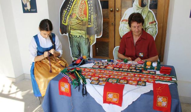 Prezentacija četverokuke i zalistavca u etnološkom odjelu NMZ, foto: NMZ