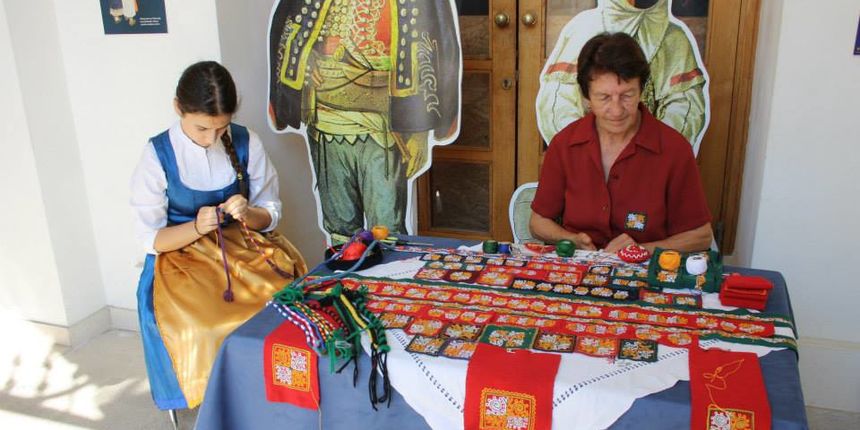 Prezentacija četverokuke i zalistavca u etnološkom odjelu NMZ, foto: NMZ Prezentacija četverokuke i zalistavca u etnološkom odjelu NMZ, foto: NMZ