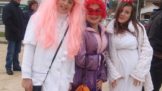 Sukosanske maskare 16. veljace 2010.