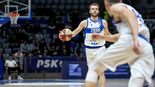 KK Zadar, KK FMP, Tyler Wahl