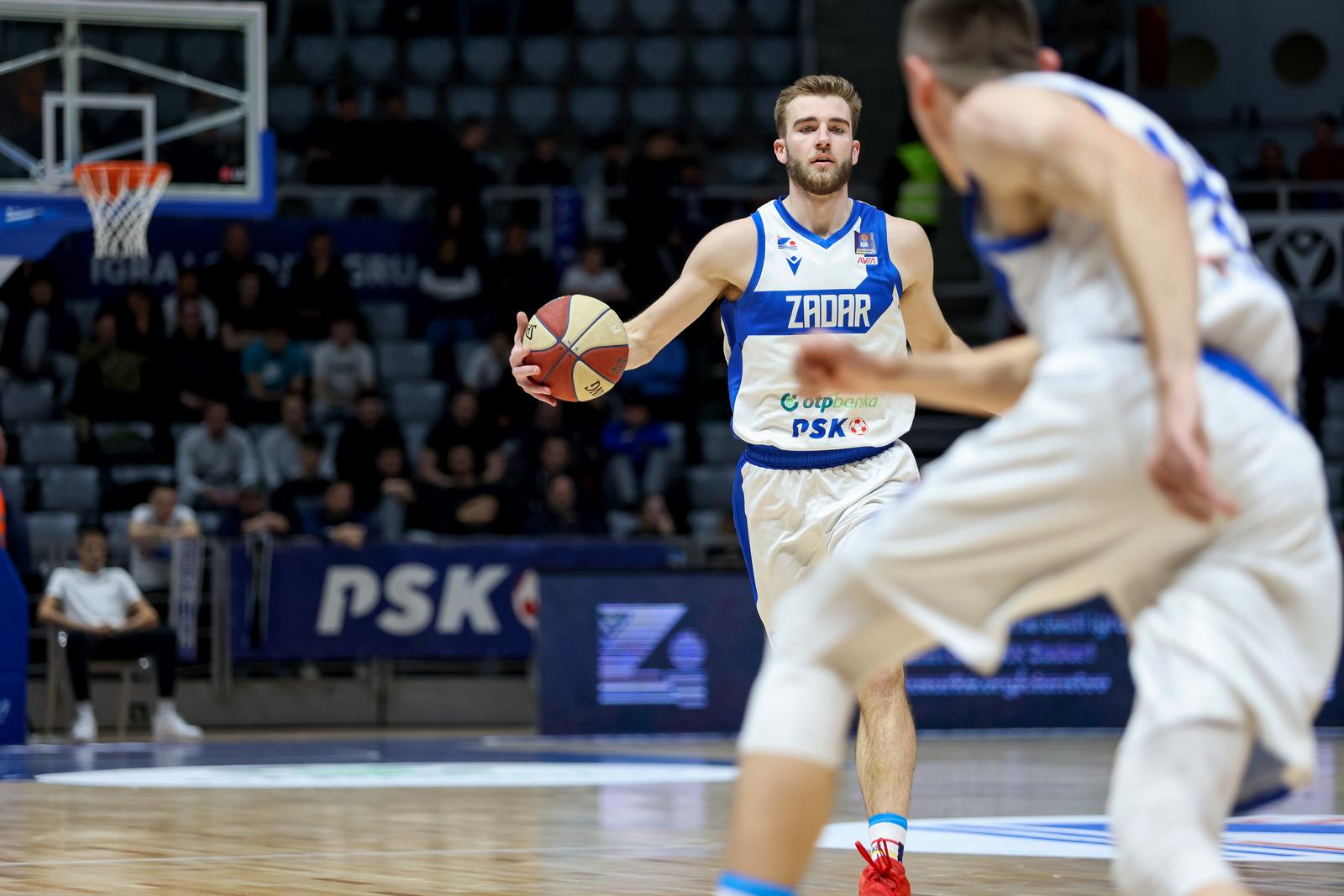 KK Zadar, KK FMP, Tyler Wahl