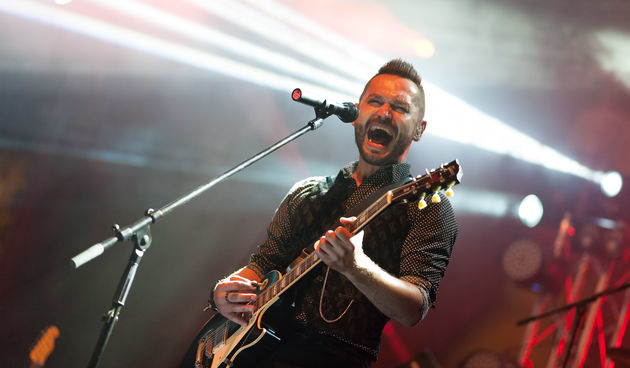 Ivan Decak, Karlovacko RockOffZadar, foto: Ivan Toman