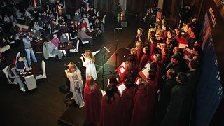 Božićni koncert u Arsenalu