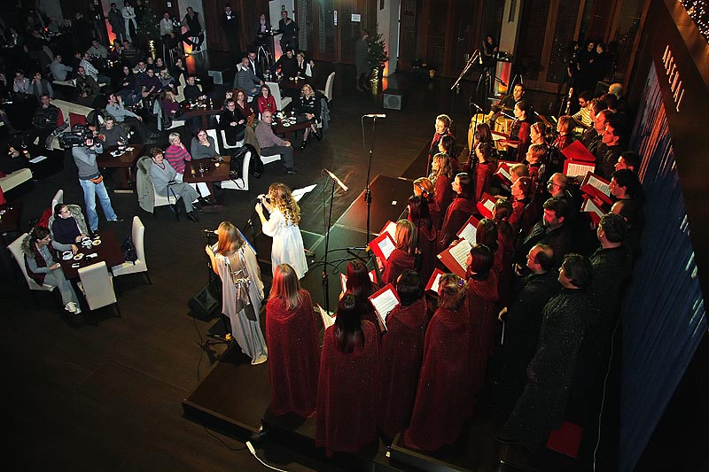 Božićni koncert u Arsenalu
