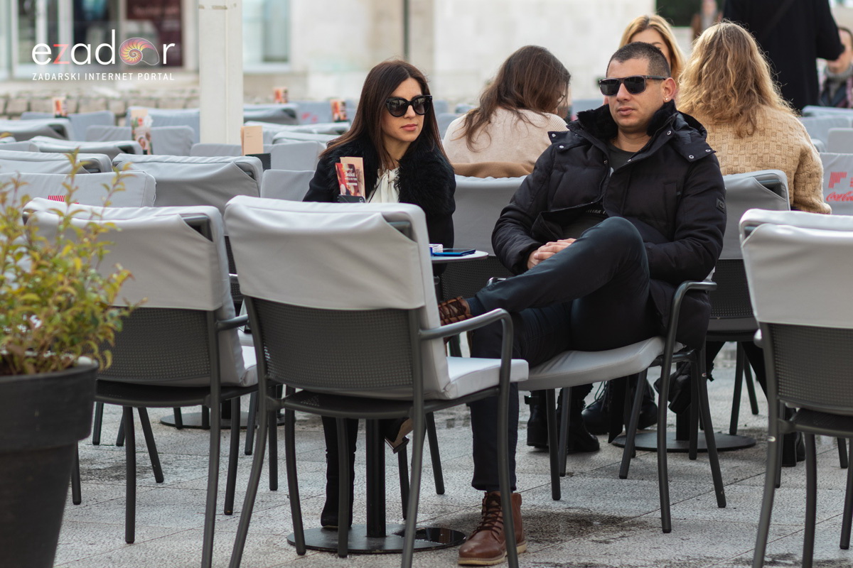 Đir po gradu, subotnja špica 19. siječnja 2019. Đir po gradu, subotnja špica 19. siječnja 2019.