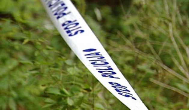 Policija – očevid (Foto: HTV)