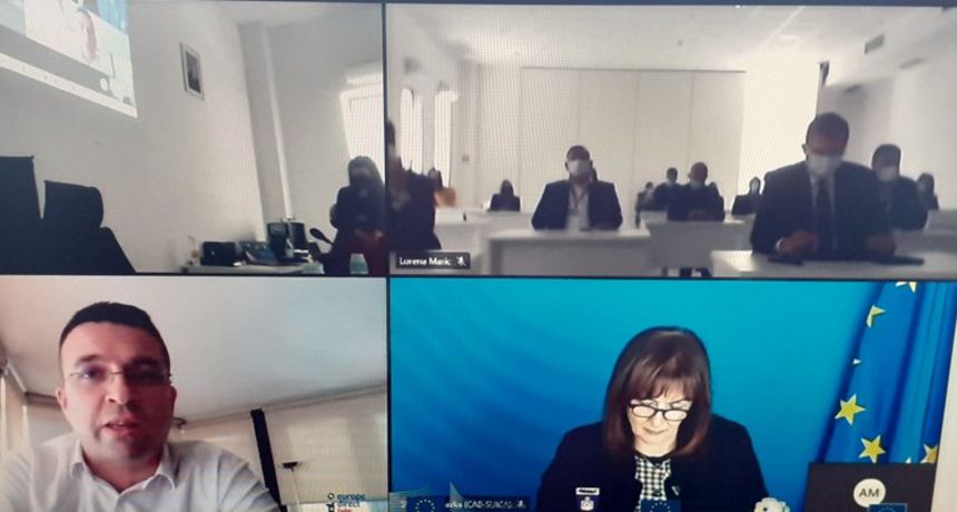 Dijalog s građanima Dijalog s građanima