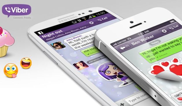 Viber / Promo