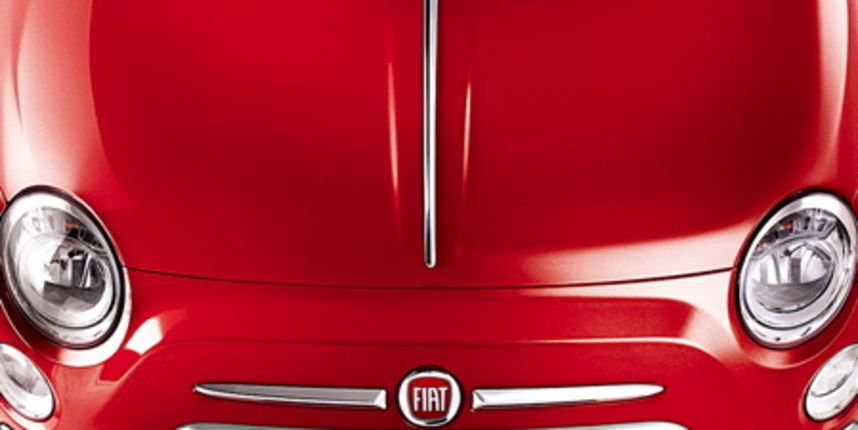 Fiat 500 Fiat 500