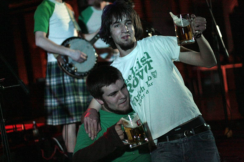 Belfast Food u Arsenalu